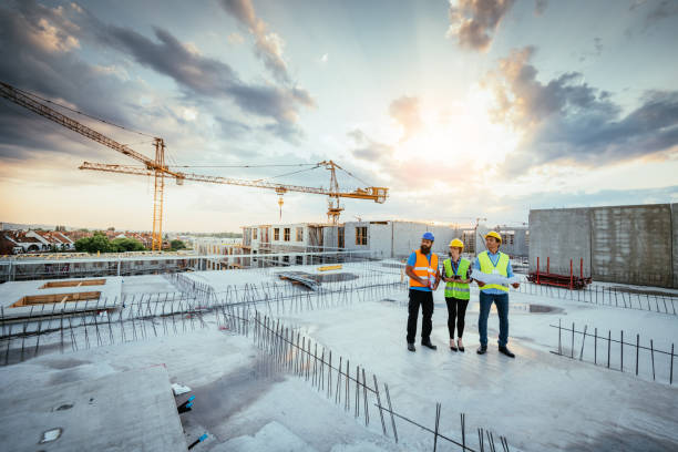 Best Concrete Slab Construction in Carroll, IA